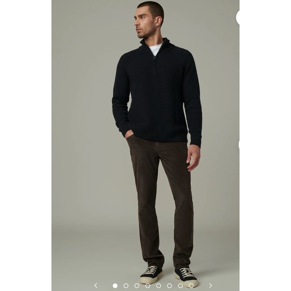 Joe's Jeans Other - $198 Joes Jeans The Asher Cord  Brown Jeans Mens Size 34x 32